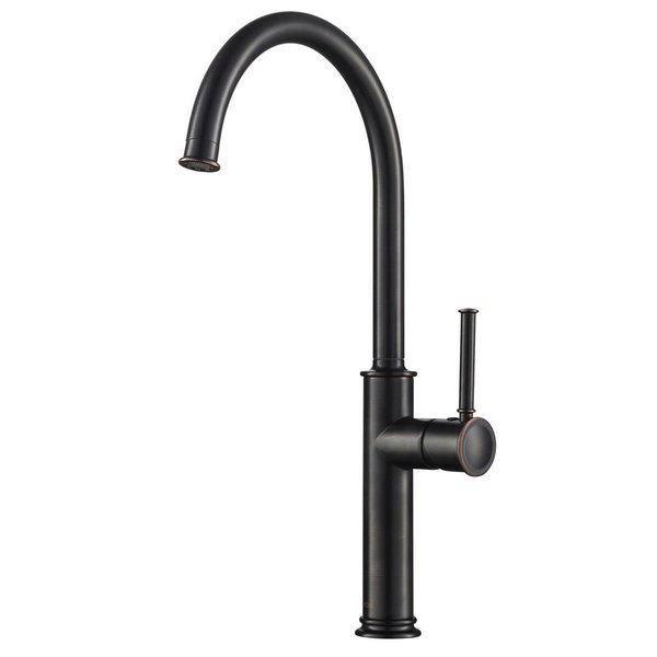 Kraus Sellette Kitchen Bar Faucet; Oil Rubbed Bronze KPF-1681ORB